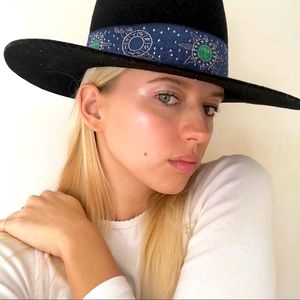 Lack of Color Zodiac Hat